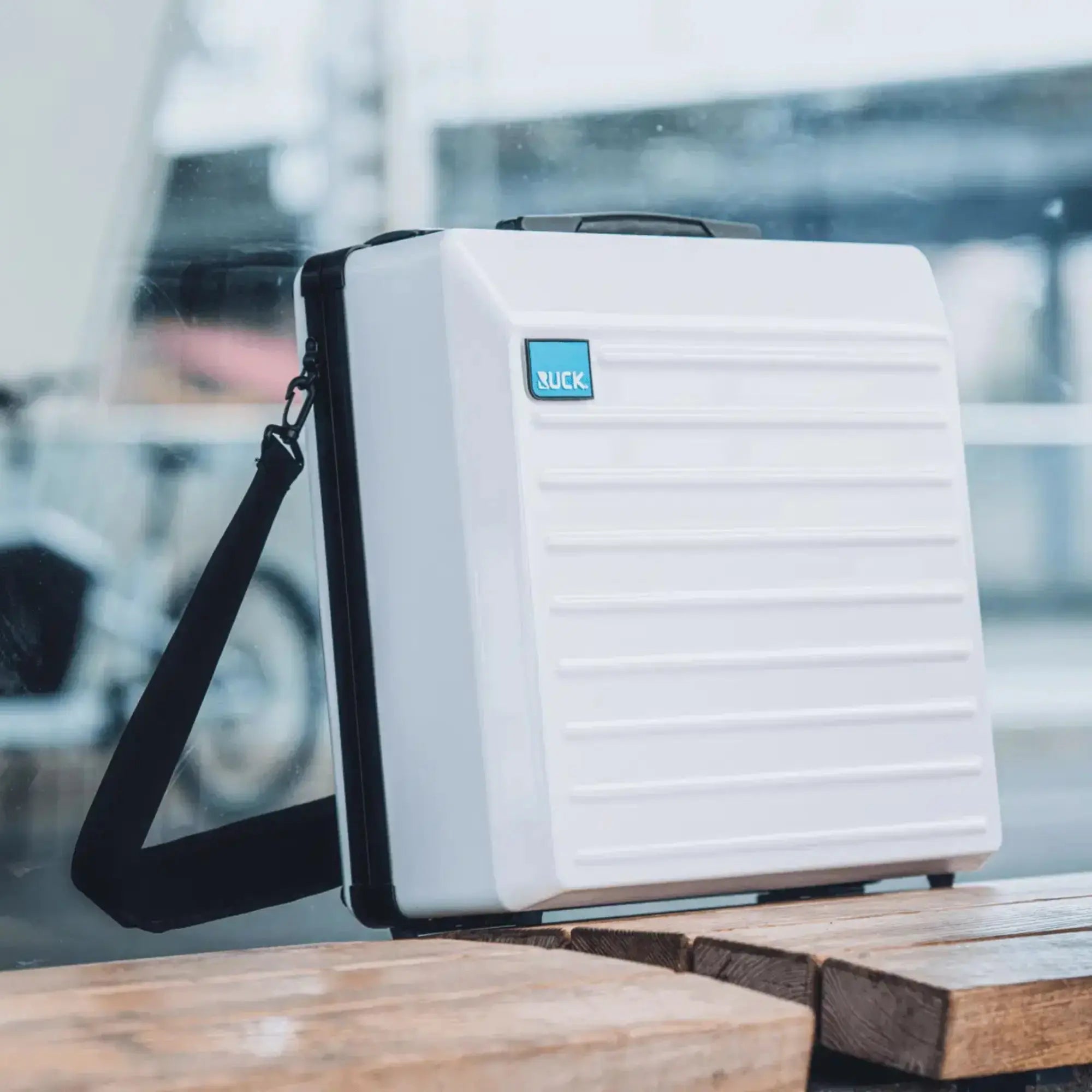 Pack - Étui rigide + Micromoteur Podolog Nova Pro Ruck 