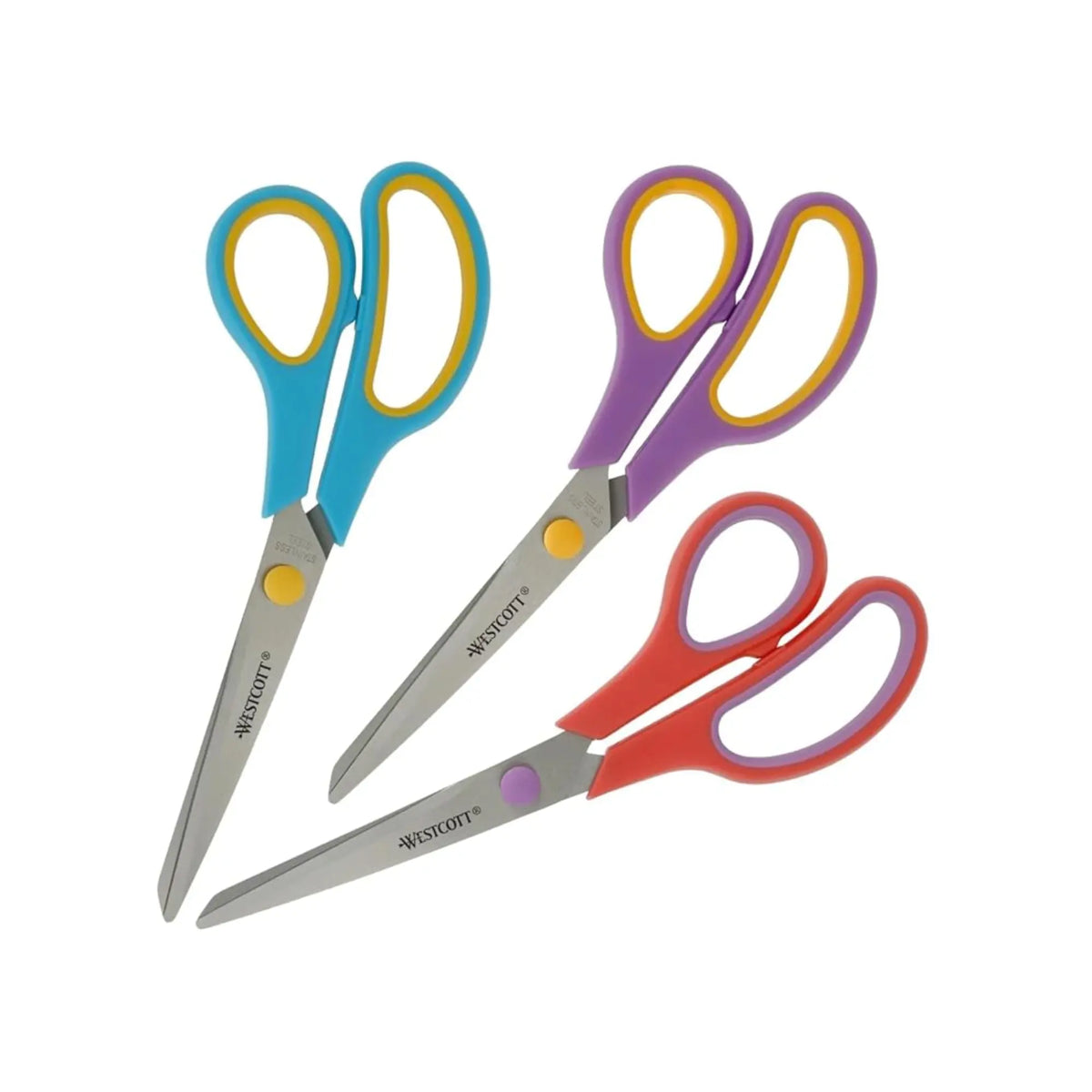 Paire de ciseaux ergonomique 21 cm - Divers coloris My Podologie 