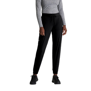 Palmi - Jogging médical taille haute - Poche cargo - Femme - Skechers Slip-ins SKECHERS SLIP-INS KNITS 