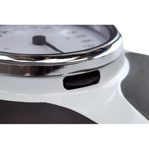 Pèse-personne mécanique - Tapis anti-dérapant - Capacité 200kg - My Podologie