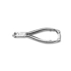 Nail pliers - Concave cut - 13.5 cm - Aesculap - HF210R