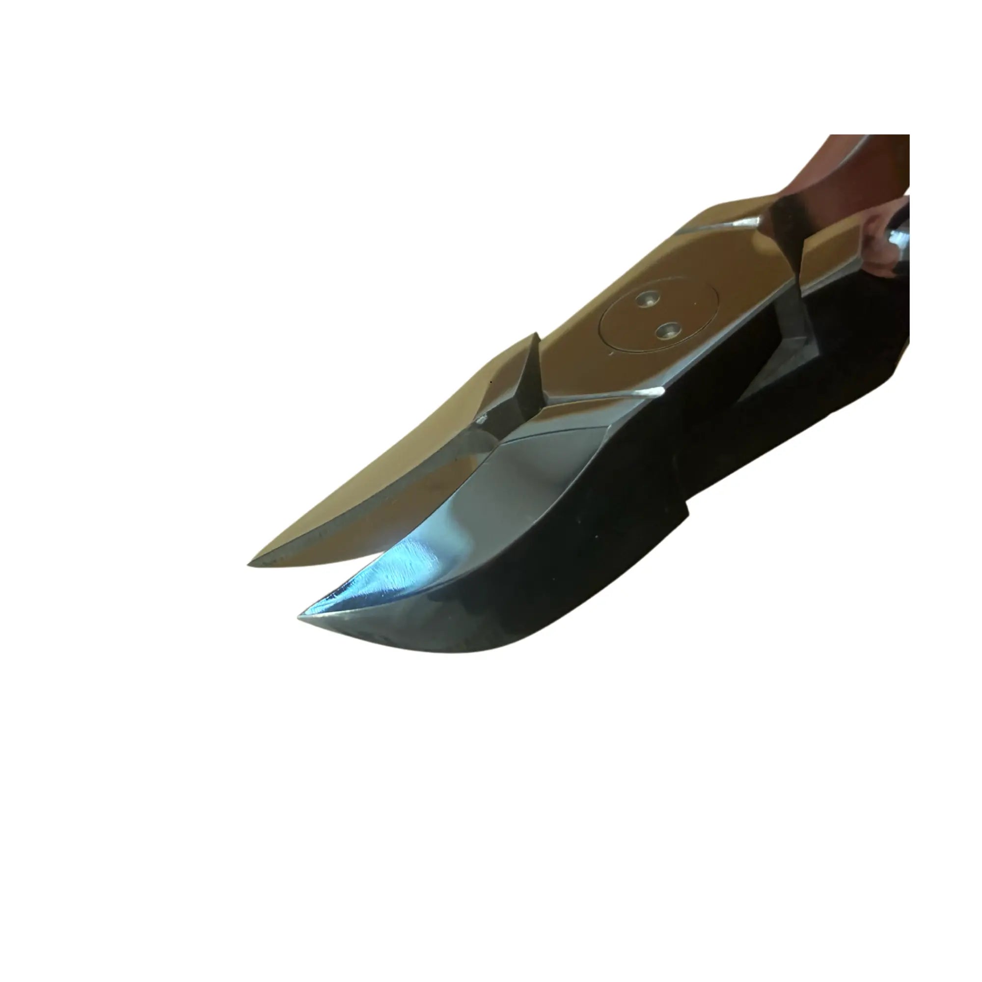 Pince à ongles - Coupe droite - 20 mm - Mors concaves - Expert by My Podologie Expert 