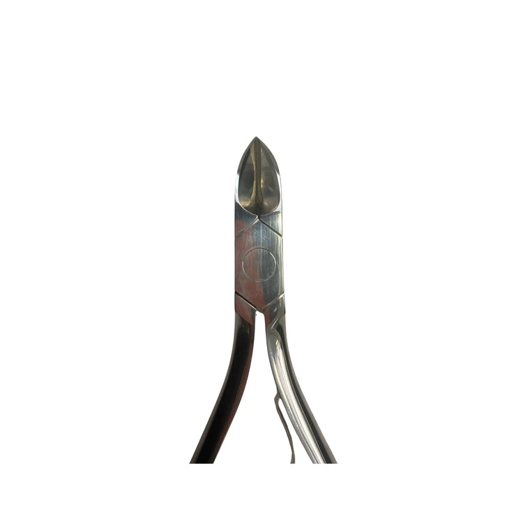 Pince à ongles - Coupe droite - 20 mm - Mors concaves - Expert by My Podologie Expert 