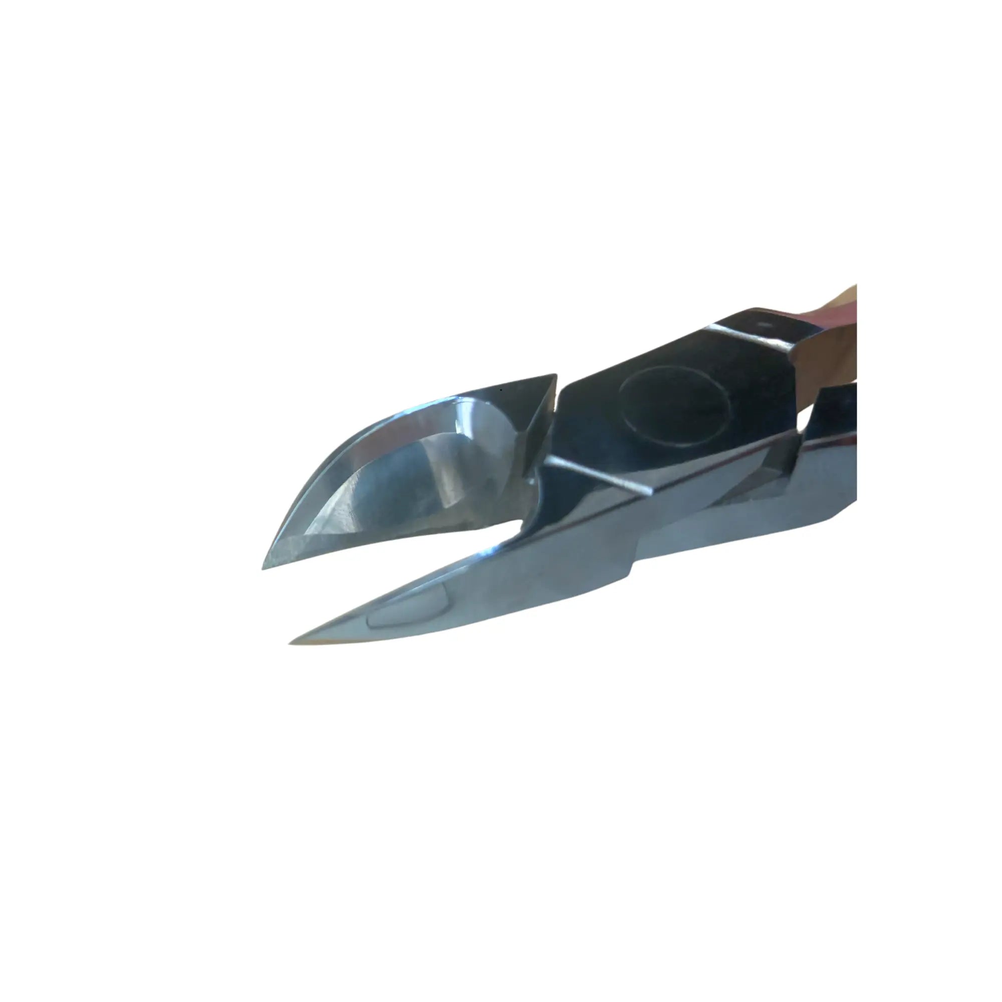 Pince à ongles - Coupe droite - 20 mm - Mors concaves - Expert by My Podologie Expert 