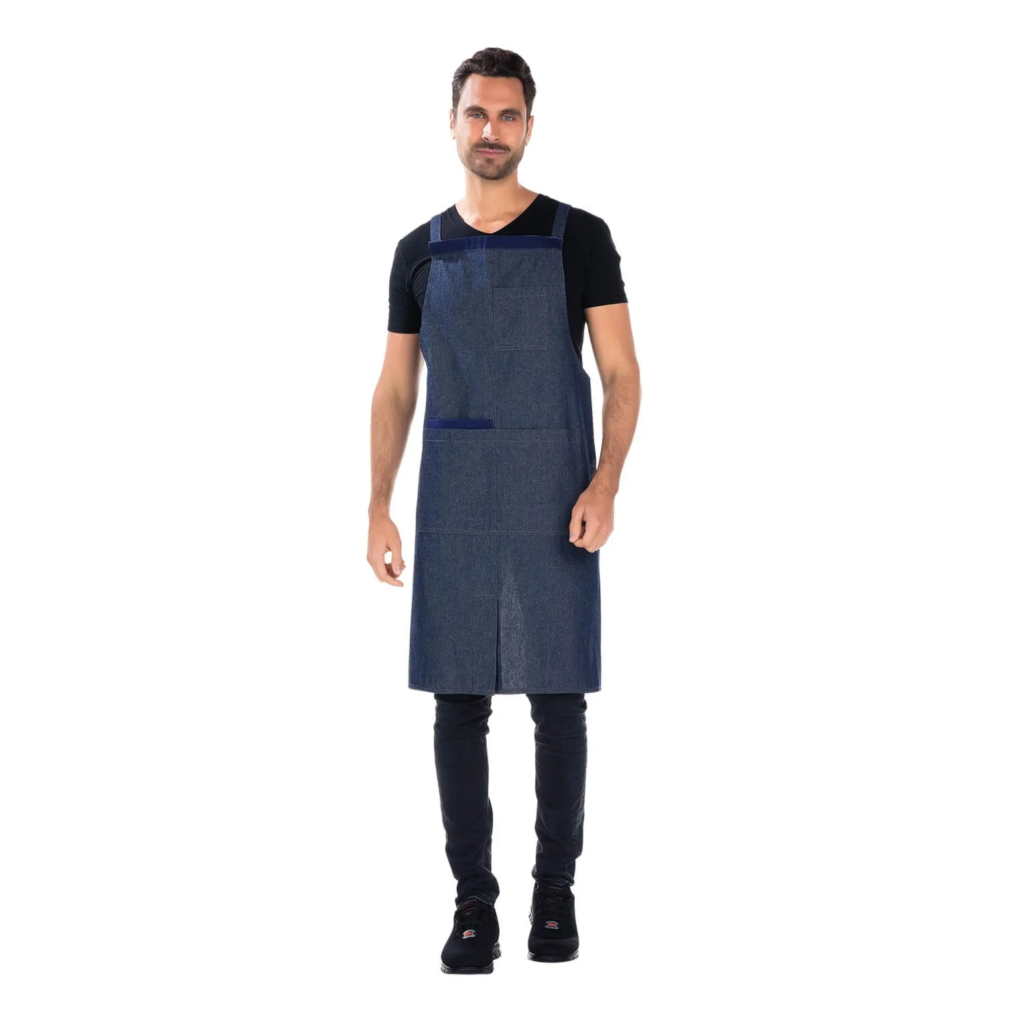 Pistache - Tablier - Sans manche - Mixte - 95 cm - Taille Unique My Podologie 