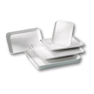 Plateau pour instruments en mélaminé blanc - Plusieurs dimensions - Ruck Ruck 