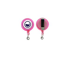 Porte-badge rétractable - Plusieurs coloris - My Blouse My Blouse 
