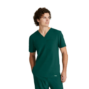 Prague - Tunique col V - Homme - Grey’s Anatomy Evolve Grey’s Anatomy 