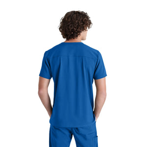 Prague - Tunique col V - Homme - Grey’s Anatomy Evolve Grey’s Anatomy 