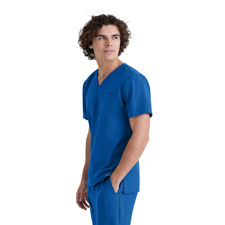 Prague - Tunique col V - Homme - Grey’s Anatomy Evolve Grey’s Anatomy 