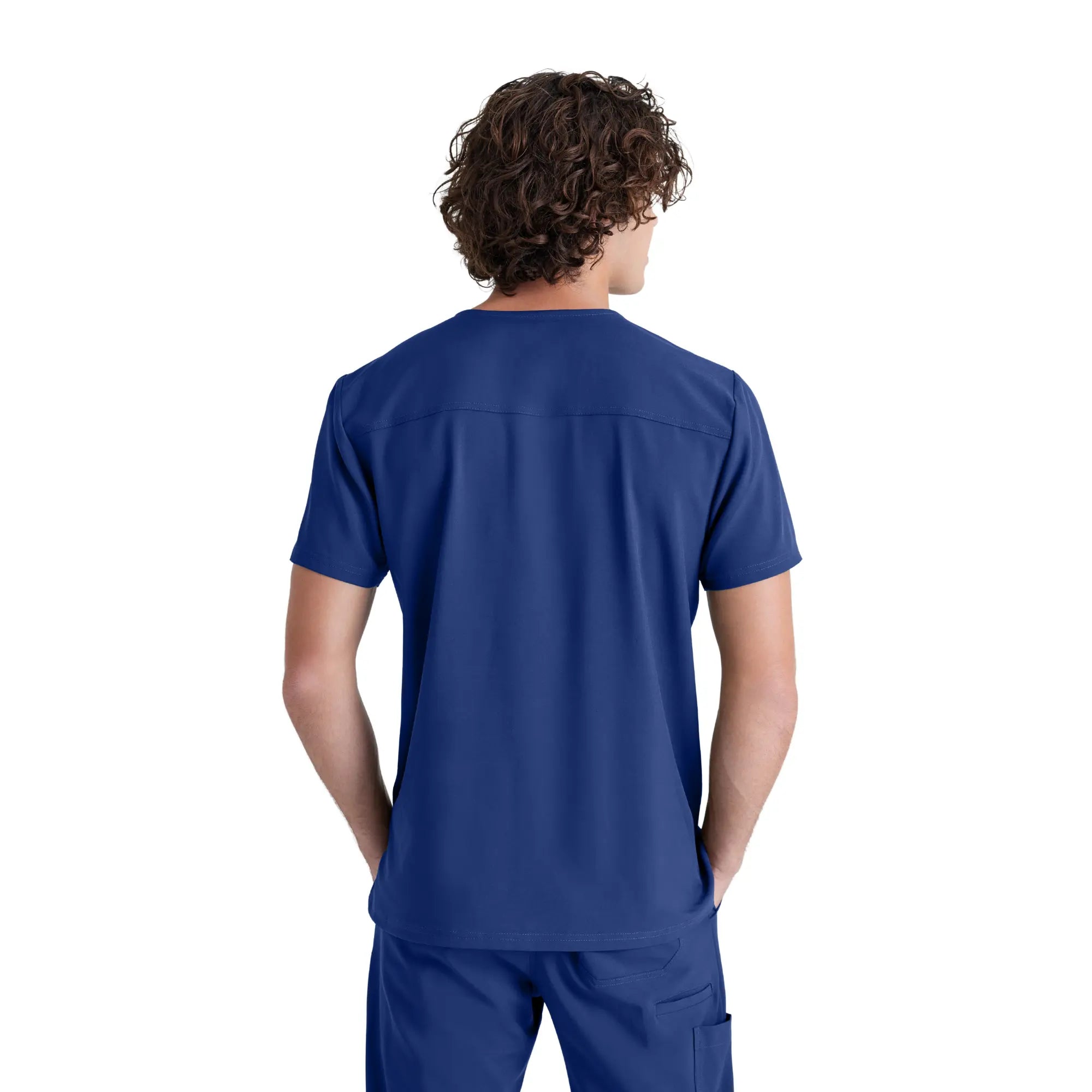 Prague - Tunique col V - Homme - Grey’s Anatomy Evolve Grey’s Anatomy 