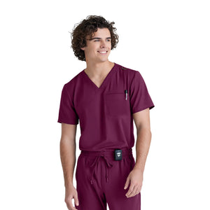 Prague - Tunique col V - Homme - Grey’s Anatomy Evolve Grey’s Anatomy 