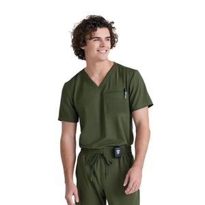 Prague - Tunique col V - Homme - Grey’s Anatomy Evolve Grey’s Anatomy 