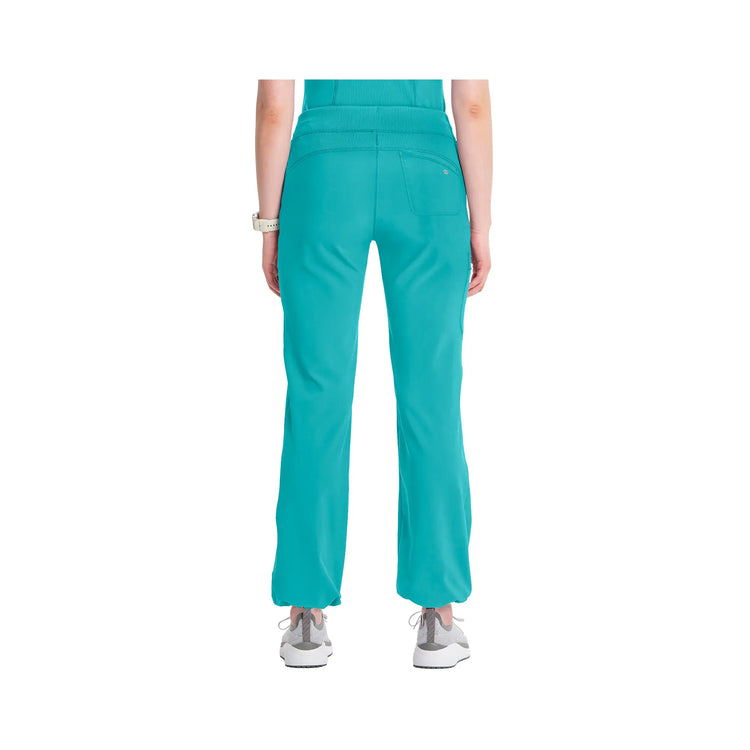 Quimper - Pantalon droit cordon de serrage - Femme - Cherokee Cherokee Medical Uniforms 