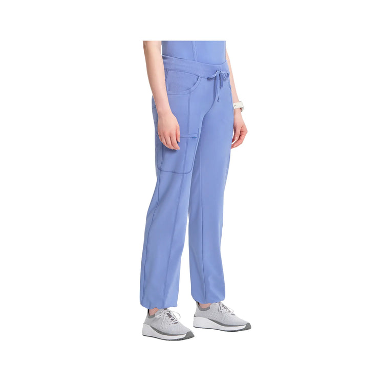 Quimper - Pantalon droit cordon de serrage - Femme - Cherokee Cherokee Medical Uniforms 