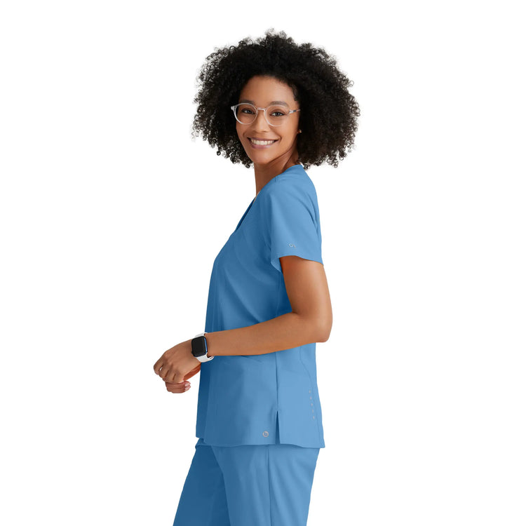 Racer - Tunique col V - Femme - Barco One BARCO 