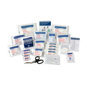 Remplissage pour armoire de premier secours - Ruck Ruck 