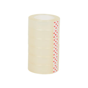 Rubans adhésifs - 6 rouleaux 