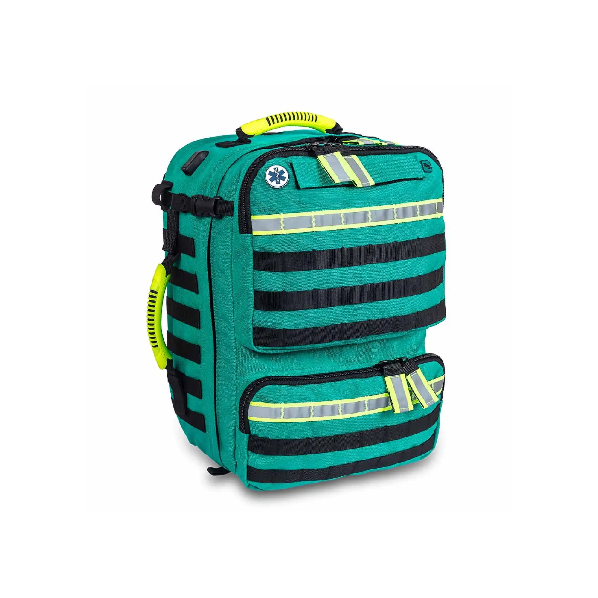 Emergency Rescue backpack - PARAMED - 4 colors - Elite Bags Elite Bags  Blue