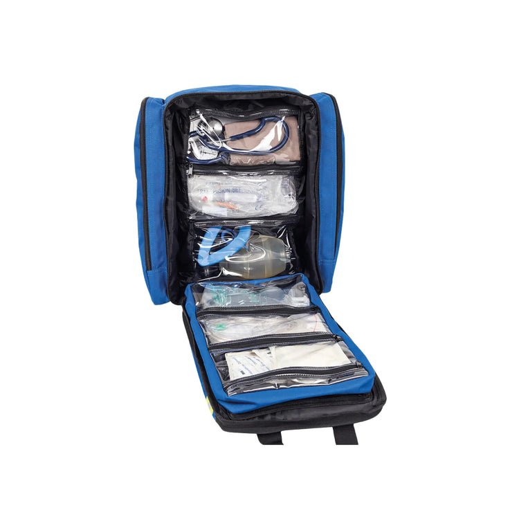 Emergency's rescue backpack - 7 colors available - My Podologie