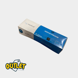 Sachets de stérilisation à fermeture autocollante - MediStock // Destockage My Podologie 