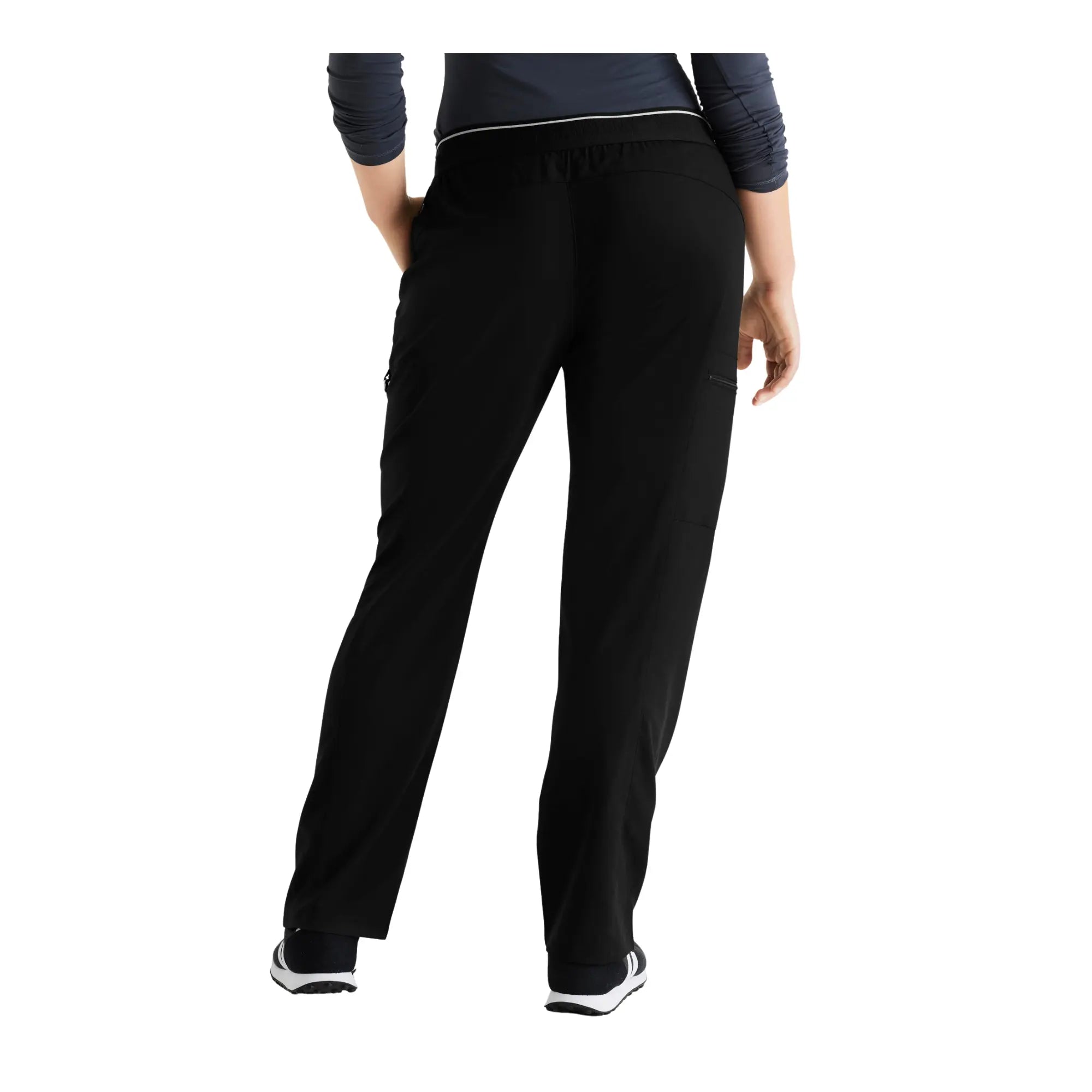 Sana - Pantalon avec cordon de serrage - Femme - Grey’s Anatomy Stretch Grey’s Anatomy 