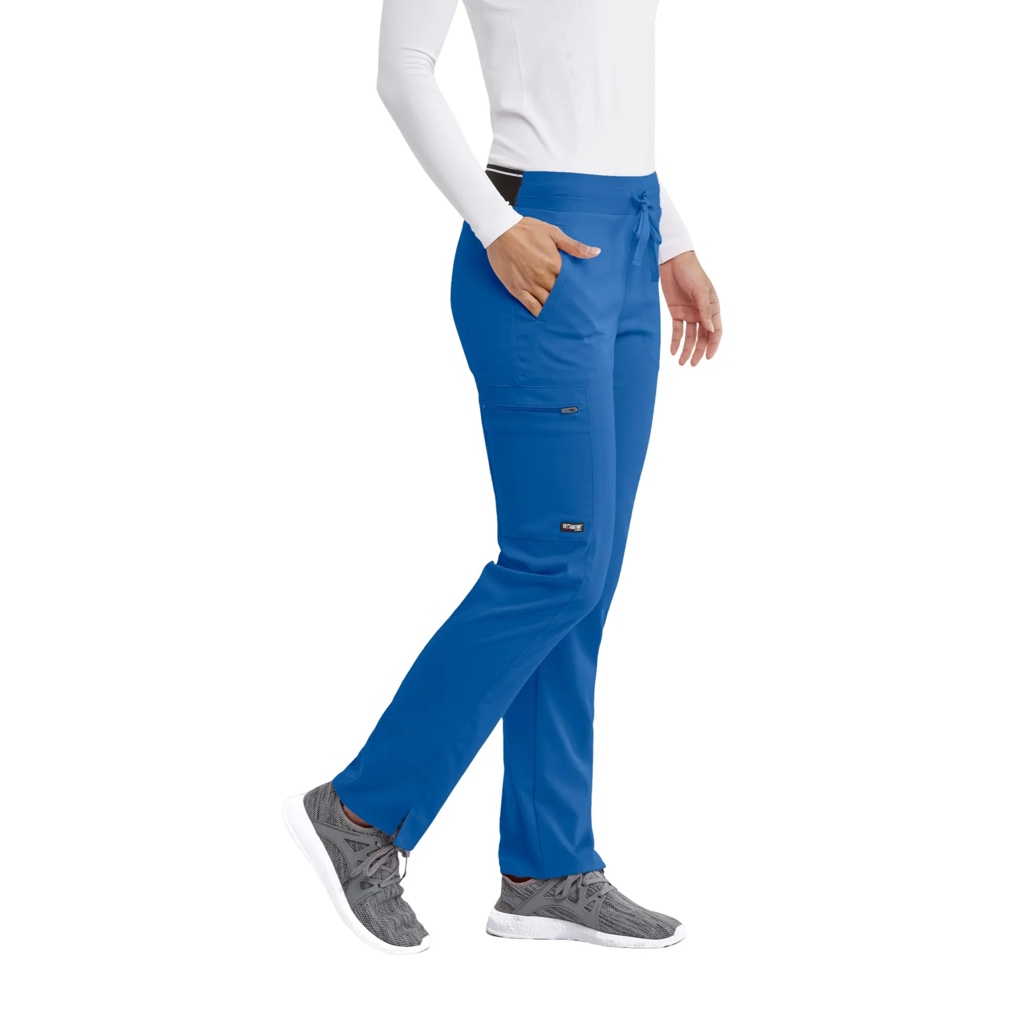 Sana - Pantalon avec cordon de serrage - Femme - Grey’s Anatomy Stretch Grey’s Anatomy 