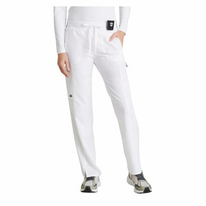 Sana - Pantalon avec cordon de serrage - Femme - Grey’s Anatomy Stretch Grey’s Anatomy  Blanc / XL