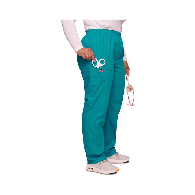 Seignosse - Pantalon cargo médical - Femme - Cherokee - Couleur 1 Cherokee Authentic Workwear 