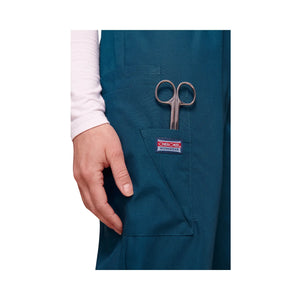 Seignosse - Pantalon cargo médical - Femme - Cherokee - Couleur 1 Cherokee Authentic Workwear 