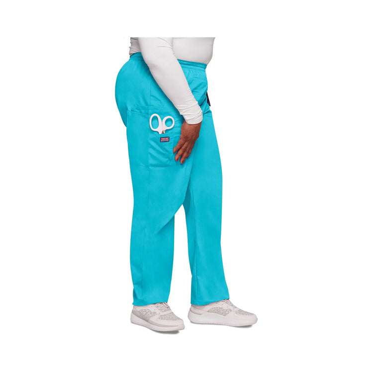 Seignosse - Pantalon cargo médical - Femme - Cherokee - Couleur 1 Cherokee Authentic Workwear 