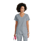 Serena - V-neck tunic - Women's - Grey's Anatomy Stretch