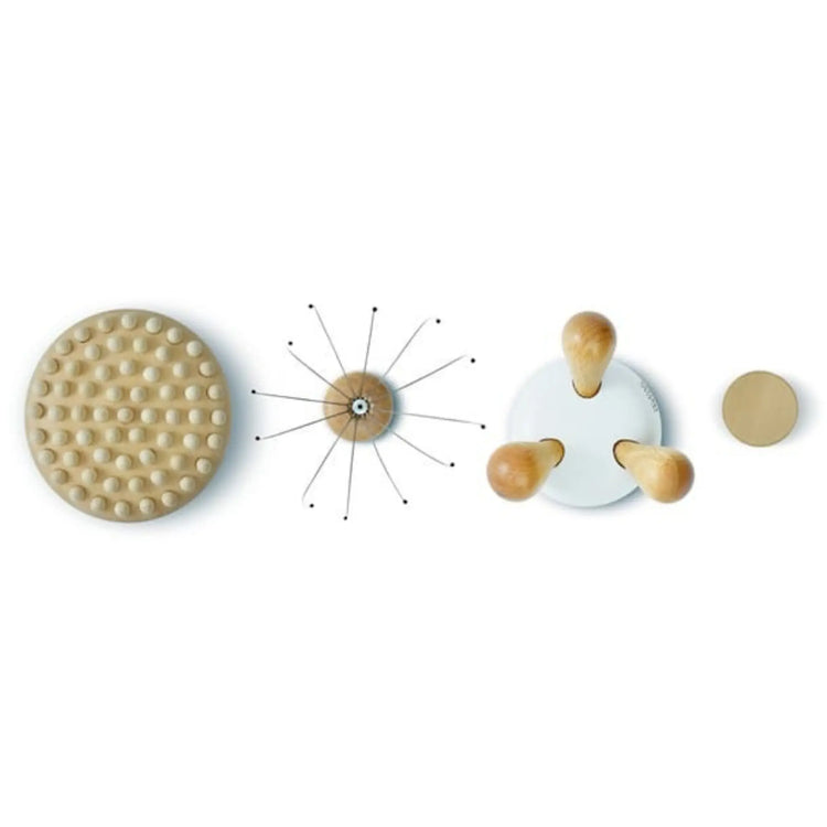 Set de massages - 3 pièces My Podologie 