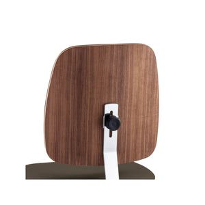 Siège praticien - DYNAMIC - Ruck Ruck  Expresso-Long-CPL-Noyer