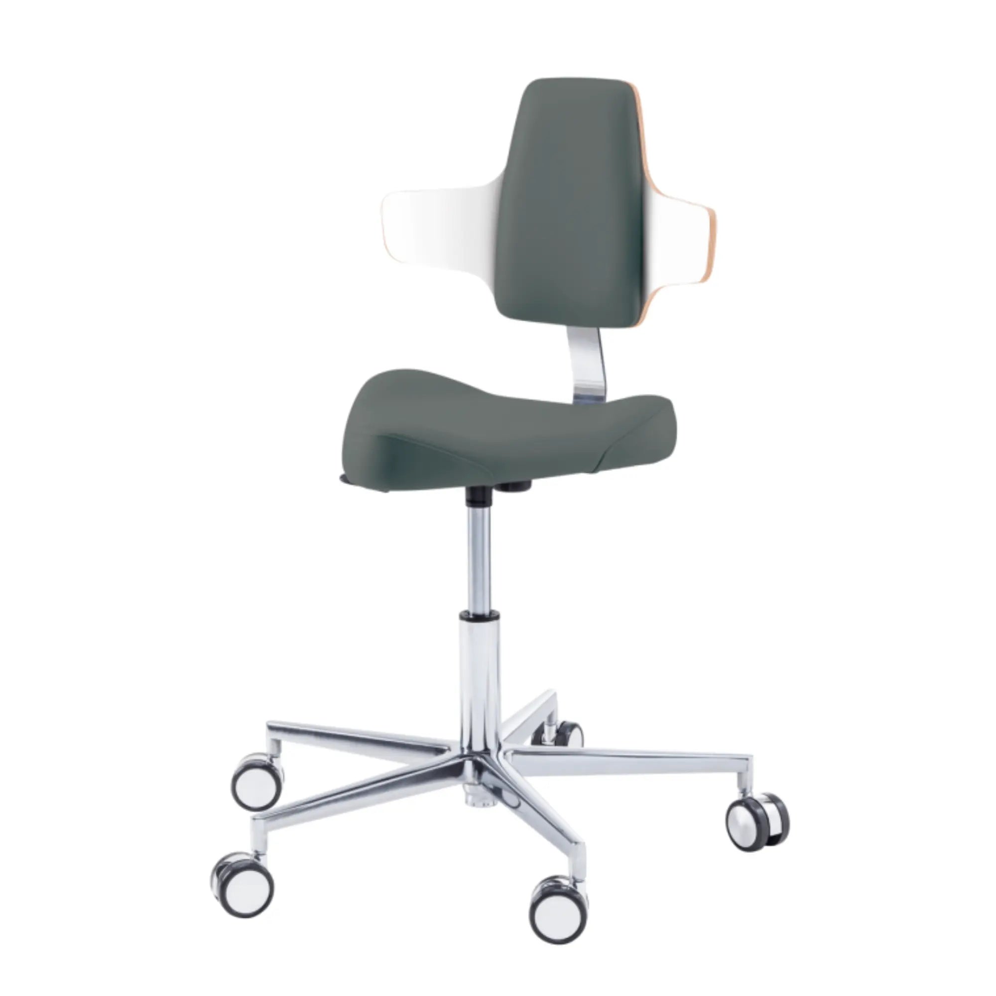 Siège praticien - TRIANGLE - Ruck - Ressort à Gaz Long Ruck 