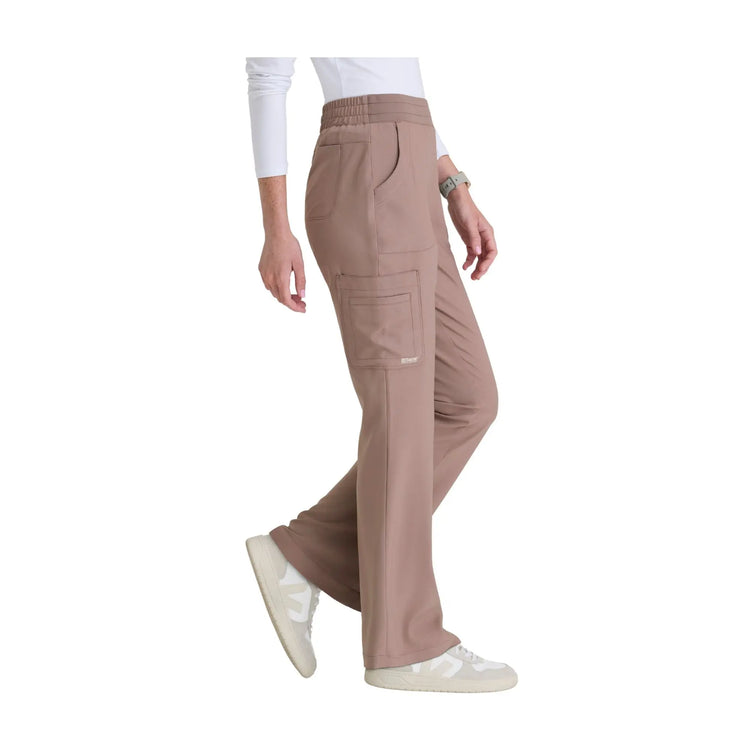 Sky - Medical pants with elastic - Women - Grey’s Anatomy Evolve Grey’s Anatomy 