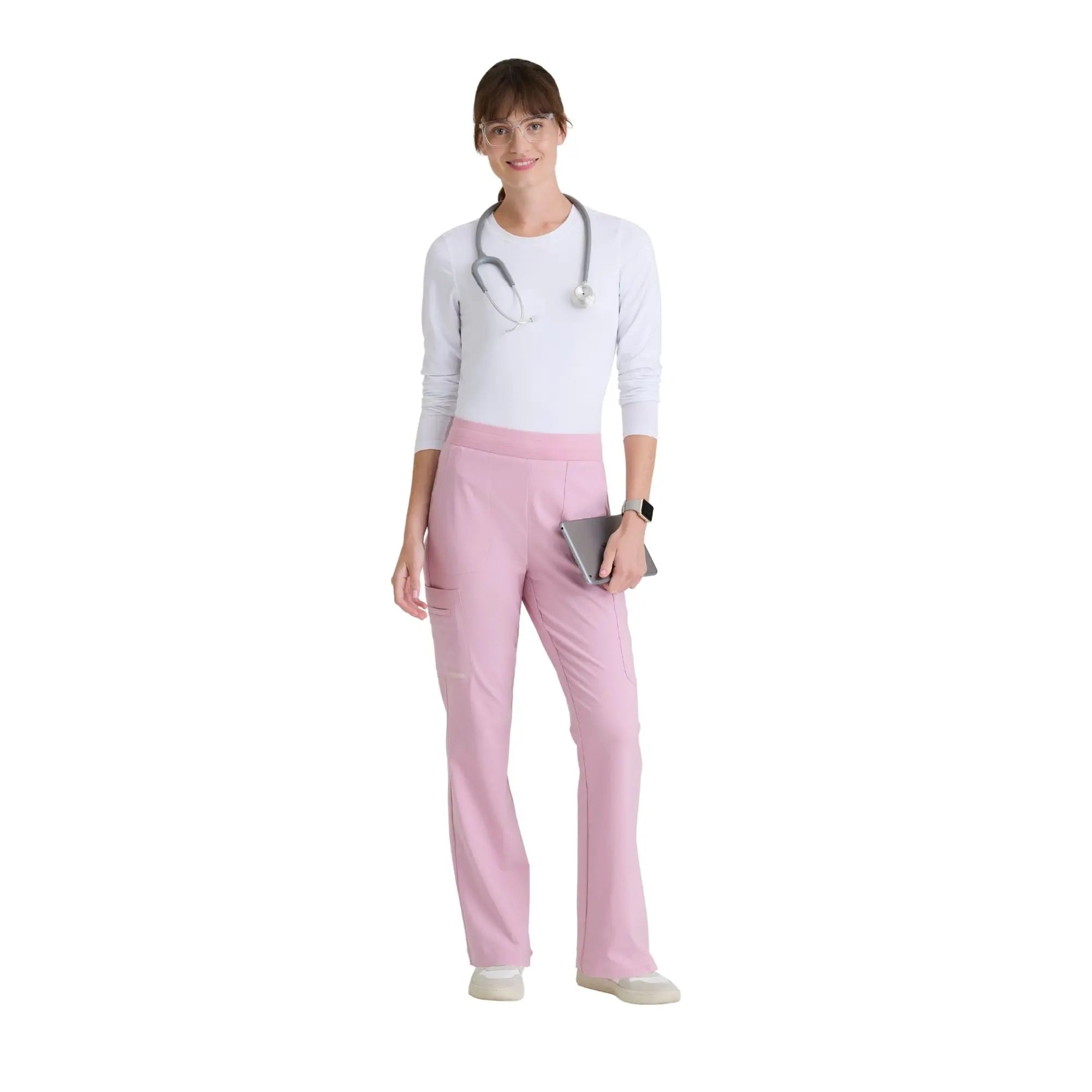 Sky - Medical pants with elastic - Women - Grey’s Anatomy Evolve Grey’s Anatomy 