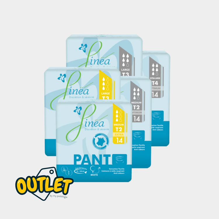 Sous-vêtement absorbant Finéa Pant - sachet de 14 pièces - Finéa // Destockage ID Direct 