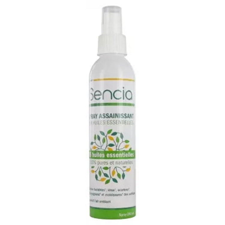 Spray huiles essentielles 200ml - Sencia - My Podologie