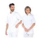 Steph - Blouse - Manches courtes - Mixte - 75 cm