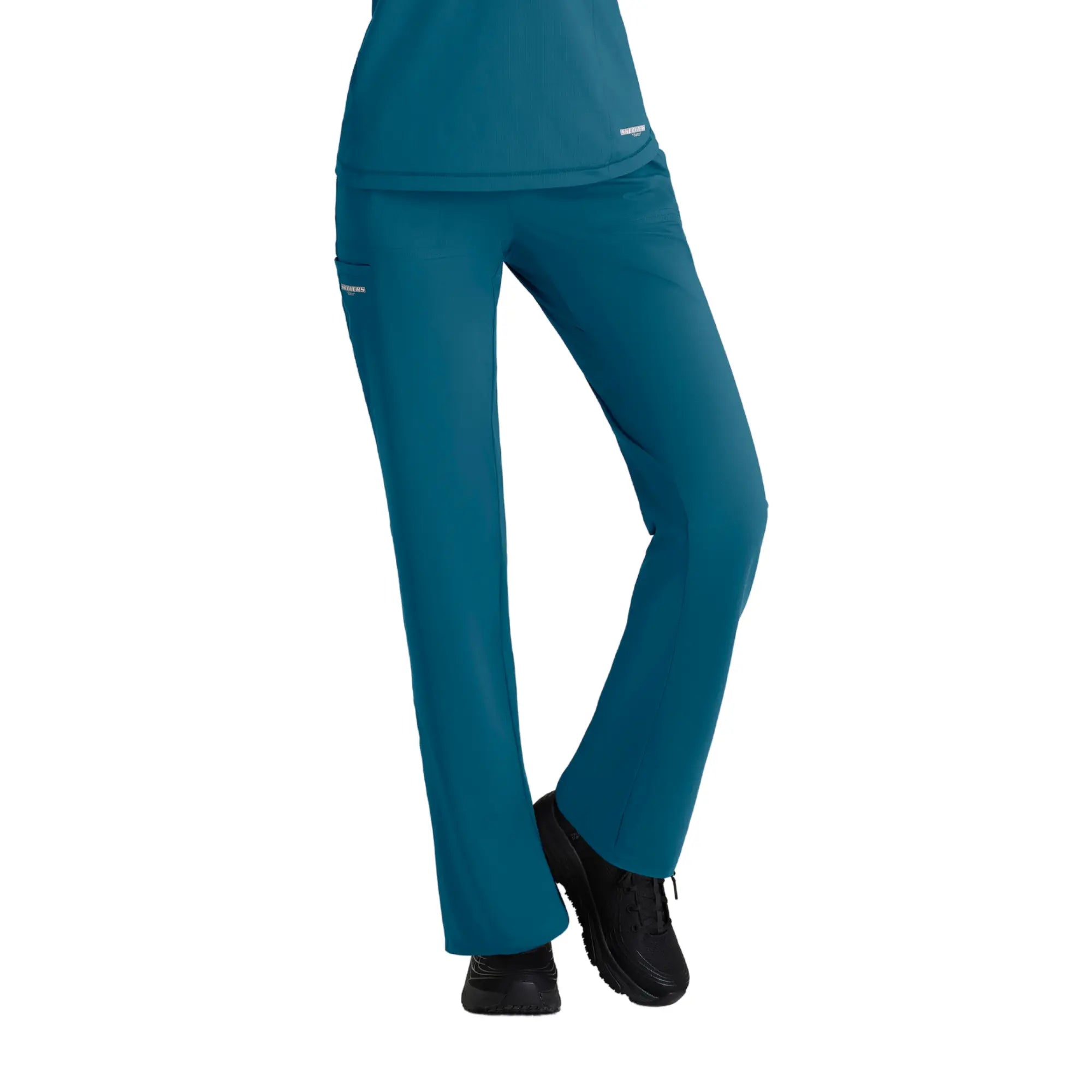 Sydney - Pantalon médical droit - Femme - Skechers Slip-ins Knits SKECHERS SLIP-INS KNITS 