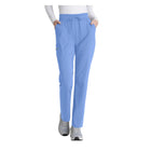 Sydney - Straight leg medical trousers - Women's - Skechers Slip-ins Knits
