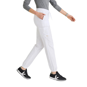 Terra - Jogging cargo avec cordon de serrage - Femme - Grey’s Anatomy Evolve Grey’s Anatomy 