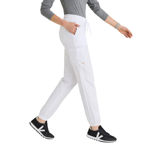 Terra - Jogging cargo avec cordon de serrage - Femme - Grey’s Anatomy Evolve Grey’s Anatomy 