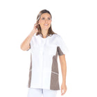 Tina - Short Sleeve Blouse - Women - 75 cm