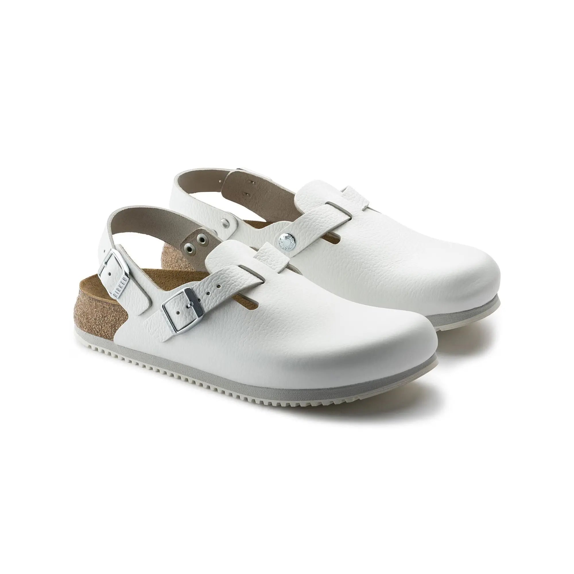 Tokio Super Grip - Sabot Cuir naturel - Plusieurs coloris - Birkenstock Birkenstock 