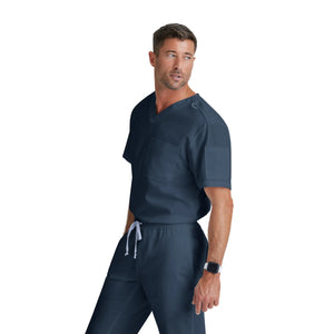 Toronto - Tunique col V croisé - Homme - Grey’s Anatomy Grey’s Anatomy 