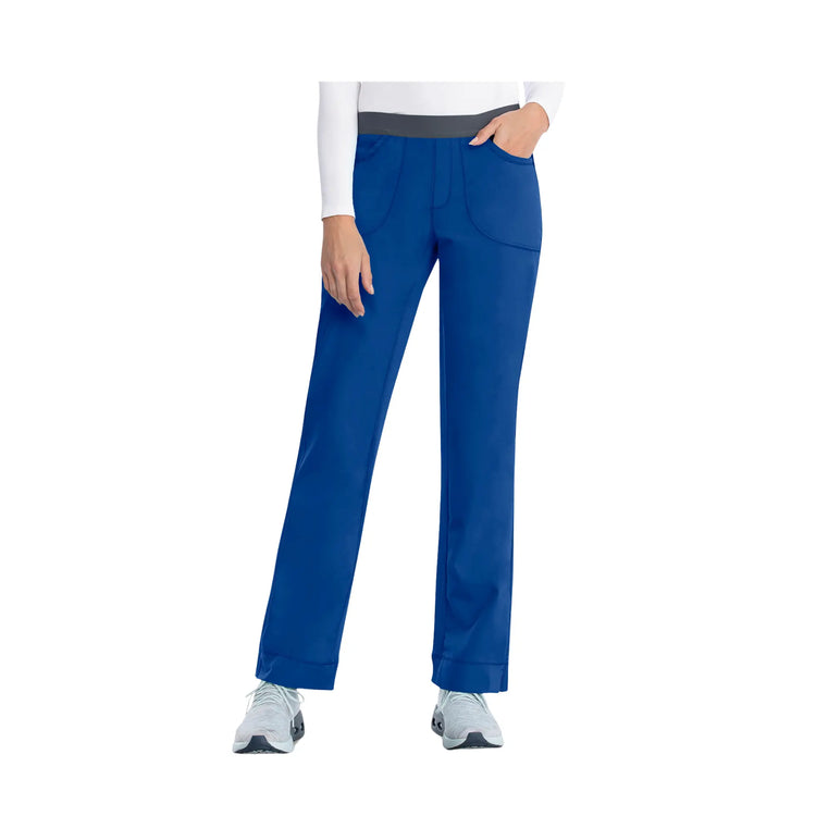 Tosse - Pantalon slim médical - Femme - 4 poches - Cherokee - Couleur 1 Cherokee Authentic Workwear 