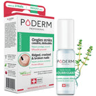 Serum Treatment for Striated, Dry, Brittle Nails - 8ml - Nourishing - Poderm Professional