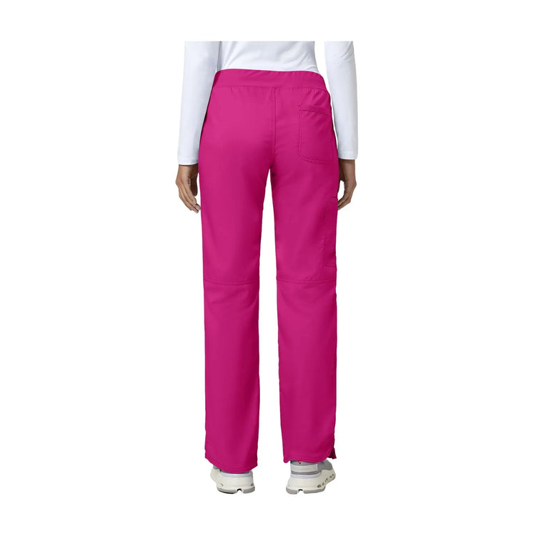 Villeurbanne - Pantalon droit taille mi-haute - Femme - Cherokee Cherokee Authentic Workwear 